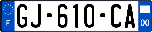 GJ-610-CA