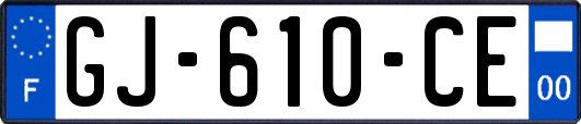 GJ-610-CE