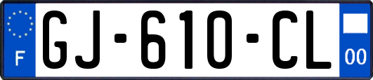 GJ-610-CL