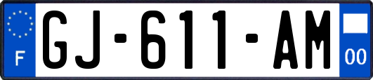 GJ-611-AM