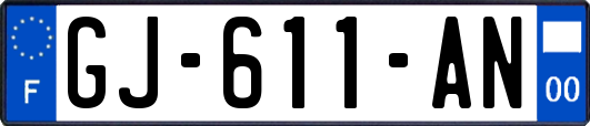 GJ-611-AN