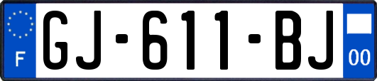 GJ-611-BJ