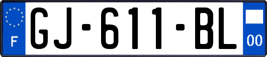 GJ-611-BL