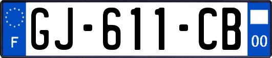 GJ-611-CB