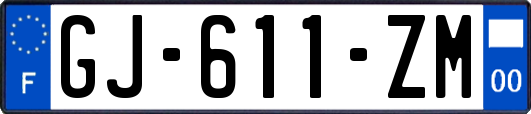 GJ-611-ZM