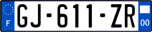 GJ-611-ZR