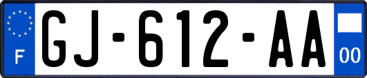 GJ-612-AA