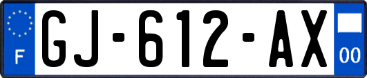 GJ-612-AX