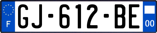 GJ-612-BE