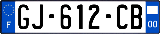 GJ-612-CB