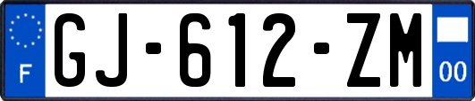 GJ-612-ZM