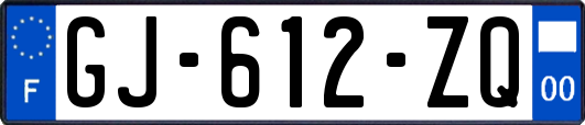 GJ-612-ZQ