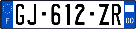 GJ-612-ZR