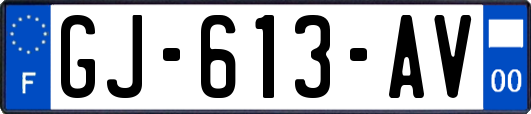 GJ-613-AV