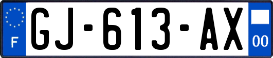 GJ-613-AX