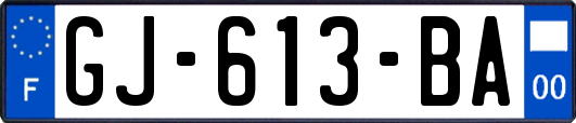 GJ-613-BA