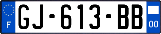 GJ-613-BB