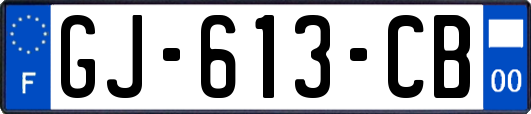 GJ-613-CB