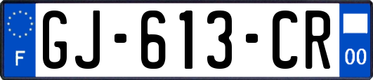 GJ-613-CR