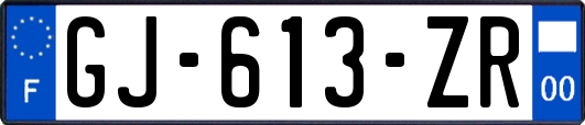 GJ-613-ZR