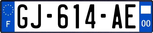 GJ-614-AE