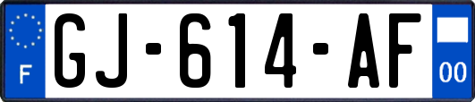 GJ-614-AF