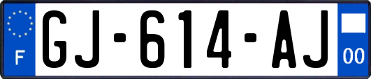 GJ-614-AJ