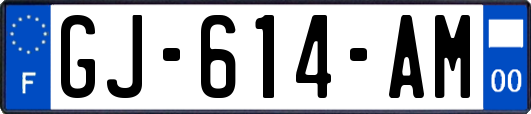 GJ-614-AM