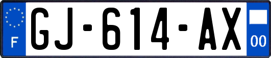 GJ-614-AX