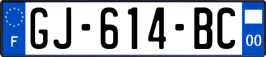 GJ-614-BC