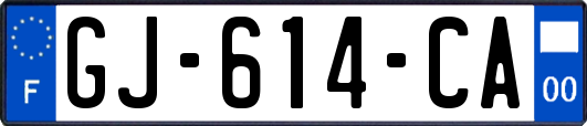 GJ-614-CA