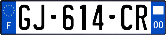 GJ-614-CR