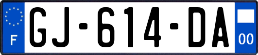 GJ-614-DA