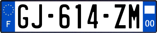 GJ-614-ZM