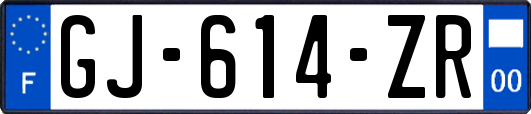 GJ-614-ZR