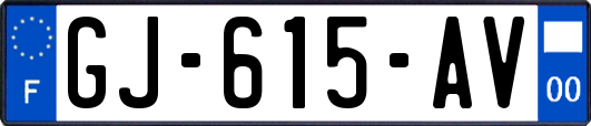 GJ-615-AV