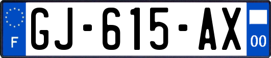 GJ-615-AX