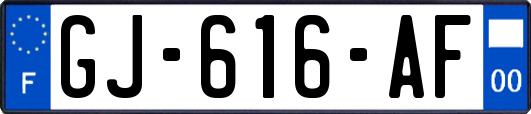 GJ-616-AF