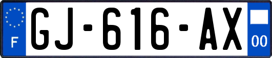 GJ-616-AX