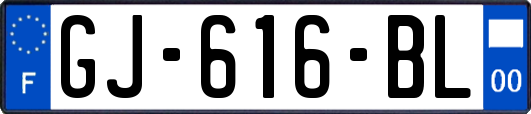 GJ-616-BL