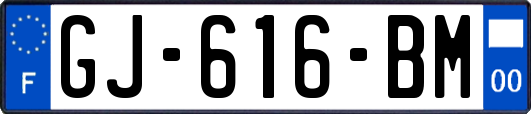 GJ-616-BM