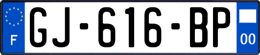 GJ-616-BP