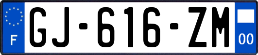GJ-616-ZM