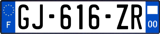 GJ-616-ZR