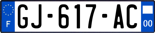 GJ-617-AC