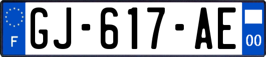 GJ-617-AE