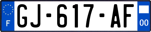 GJ-617-AF