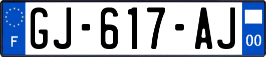 GJ-617-AJ