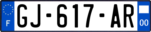 GJ-617-AR