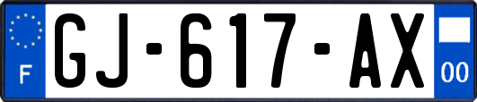 GJ-617-AX
